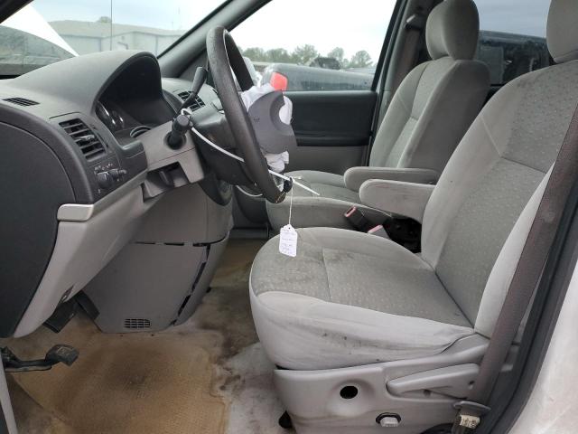 1GNDV23158D201732 - 2008 CHEVROLET UPLANDER LS WHITE photo 7