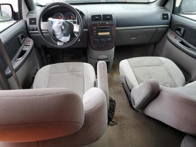 1GNDV23158D201732 - 2008 CHEVROLET UPLANDER LS WHITE photo 8