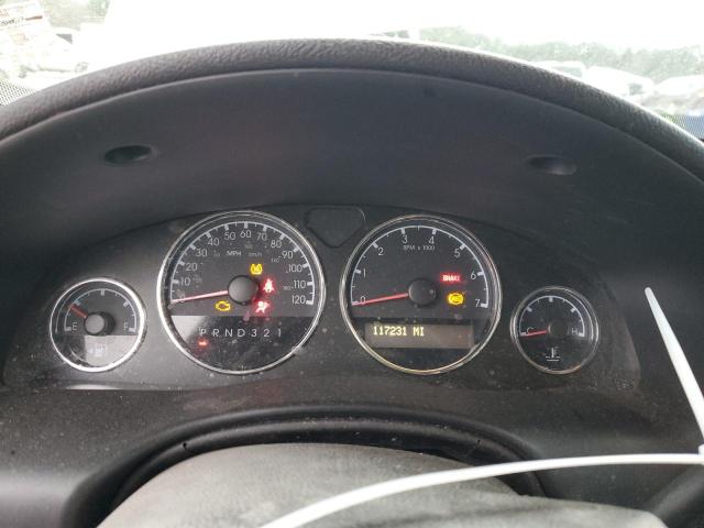 1GNDV23158D201732 - 2008 CHEVROLET UPLANDER LS WHITE photo 9