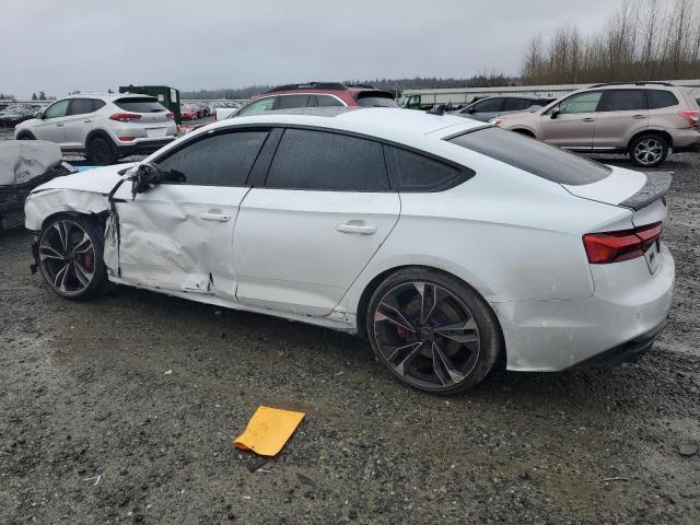 WAUC4CF55RA030833 - 2024 AUDI S5 PREMIUM PLUS თეთრი ფოტო 2