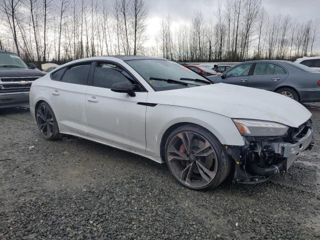 WAUC4CF55RA030833 - 2024 AUDI S5 PREMIUM PLUS თეთრი ფოტო 4