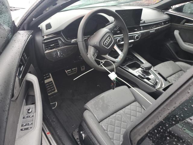 WAUC4CF55RA030833 - 2024 AUDI S5 PREMIUM PLUS თეთრი ფოტო 8