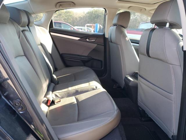 19XFC1F74GE013217 - 2016 HONDA CIVIC EXL გრაფიტი ფოტო 10