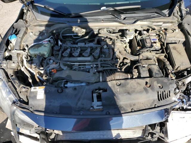 19XFC1F74GE013217 - 2016 HONDA CIVIC EXL გრაფიტი ფოტო 11