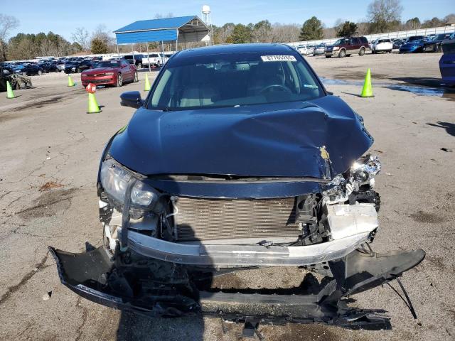 19XFC1F74GE013217 - 2016 HONDA CIVIC EXL გრაფიტი ფოტო 5