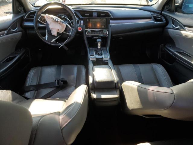 19XFC1F74GE013217 - 2016 HONDA CIVIC EXL გრაფიტი ფოტო 8