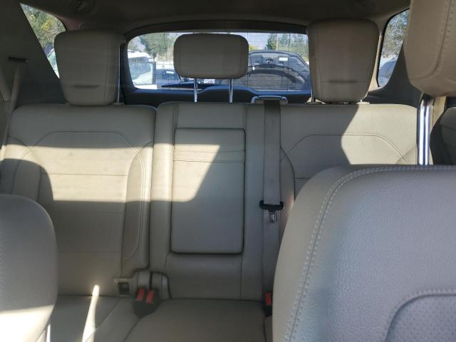 4JGDA5HB9EA439762 - 2014 MERCEDES-BENZ ML 350 4MATIC WHITE photo 10