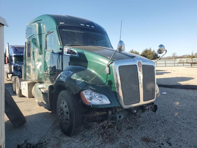 2019 KENWORTH CONSTRUCTION T680, null
