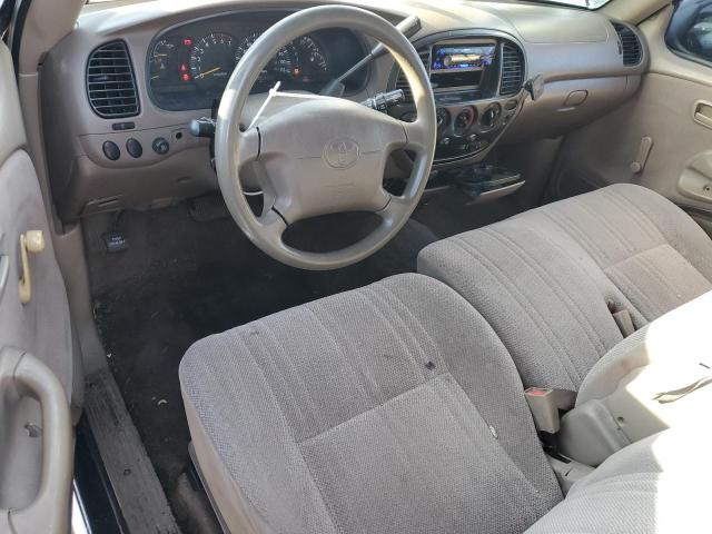 5TBRN3410YS108875 - 2000 TOYOTA TUNDRA ACCESS CAB SR5 GREEN photo 8