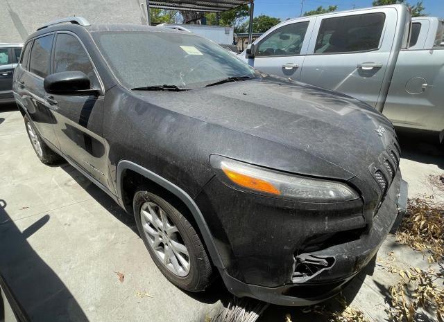 2015 JEEP CHEROKEE LATITUDE, 