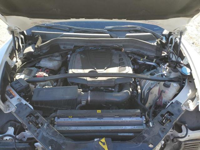 ZASFAKNN3J7B77939 - 2018 ALFA ROMEO STELVIO TI SPORT WHITE photo 12