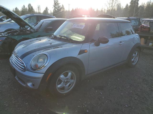 WMWMF33547TT50861 - 2007 MINI COOPER SILVER photo 1