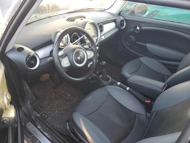 WMWMF33547TT50861 - 2007 MINI COOPER SILVER photo 8