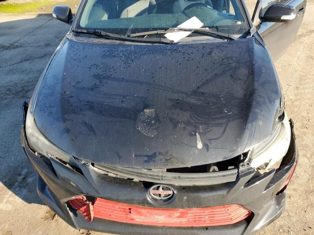JTKJF5C78E3081496 - 2014 TOYOTA SCION TC შავი ფოტო 11