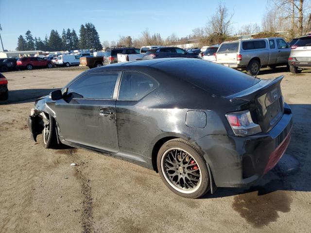 JTKJF5C78E3081496 - 2014 TOYOTA SCION TC შავი ფოტო 2