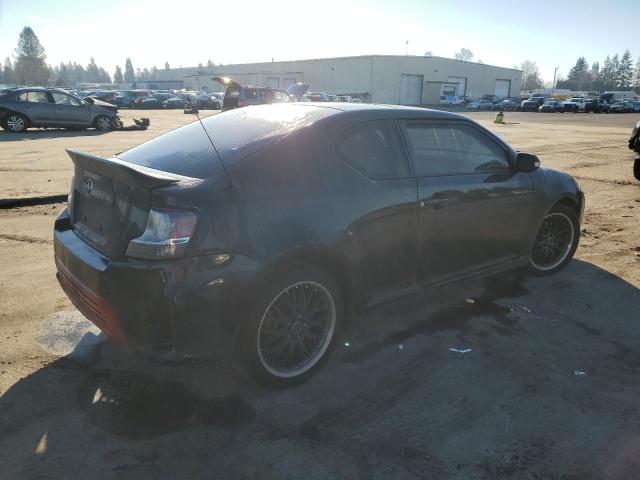JTKJF5C78E3081496 - 2014 TOYOTA SCION TC შავი ფოტო 3