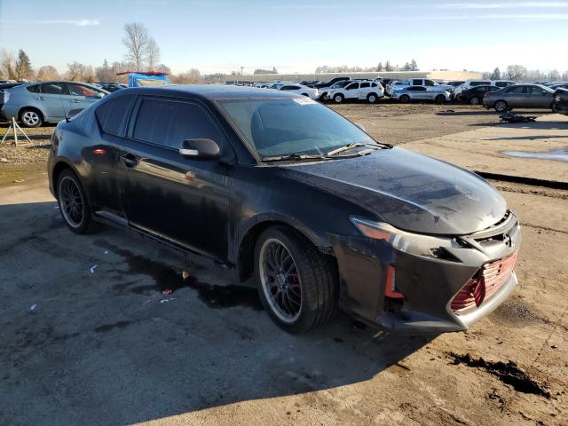JTKJF5C78E3081496 - 2014 TOYOTA SCION TC შავი ფოტო 4