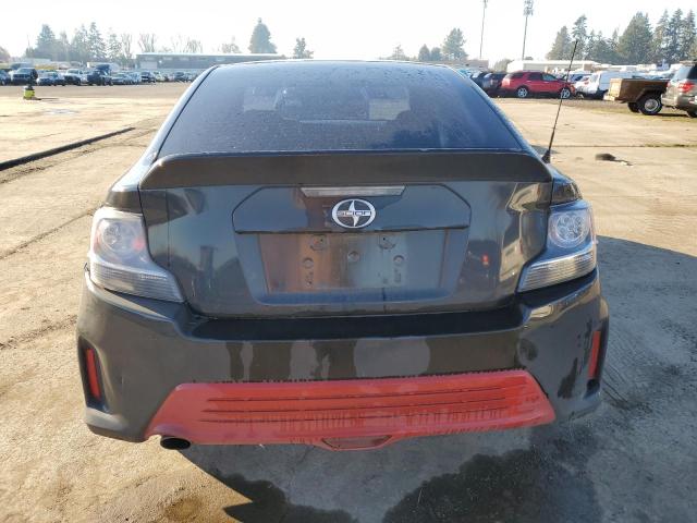 JTKJF5C78E3081496 - 2014 TOYOTA SCION TC შავი ფოტო 6