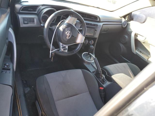 JTKJF5C78E3081496 - 2014 TOYOTA SCION TC შავი ფოტო 8