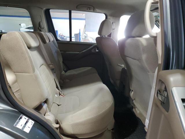 5N1AR18W97C613117 - 2007 NISSAN PATHFINDER LE ნაცრისფერი ფოტო 11