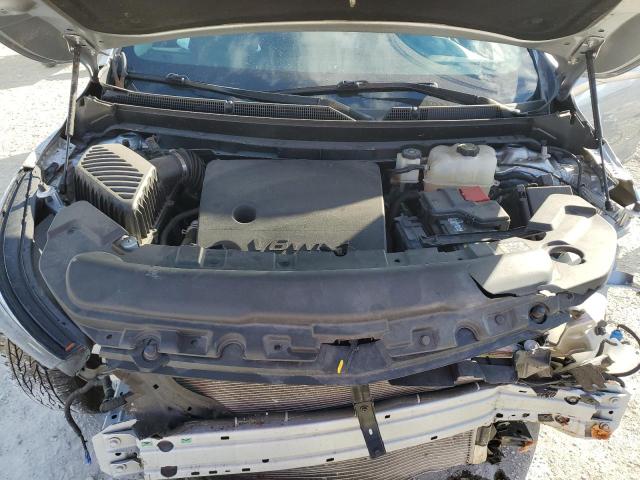 5GAERBKW2LJ163760 - 2020 BUICK ENCLAVE ESSENCE 银色 照片 12