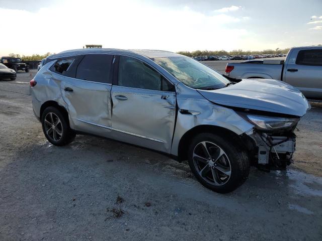 5GAERBKW2LJ163760 - 2020 BUICK ENCLAVE ESSENCE 银色 照片 4