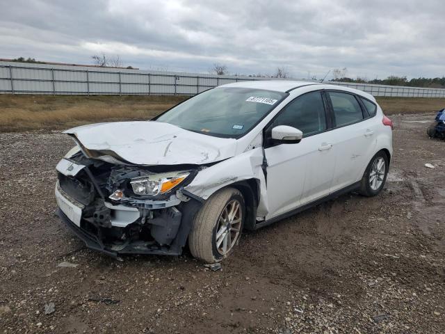 2016 FORD FOCUS SE, 