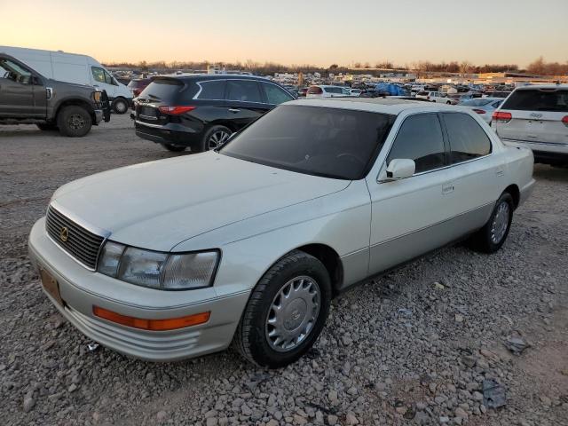 1992 LEXUS LS 400, 