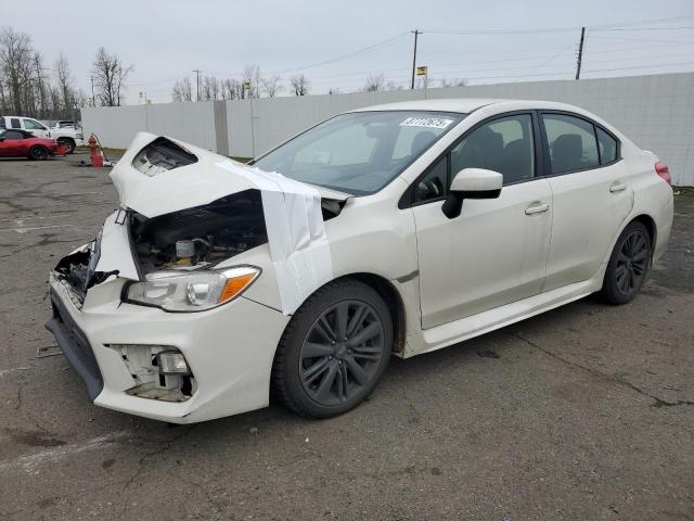 2021 SUBARU WRX, 