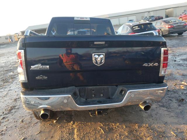 3C6RR7LT3GG183886 - 2016 RAM 1500 SLT BLACK photo 6