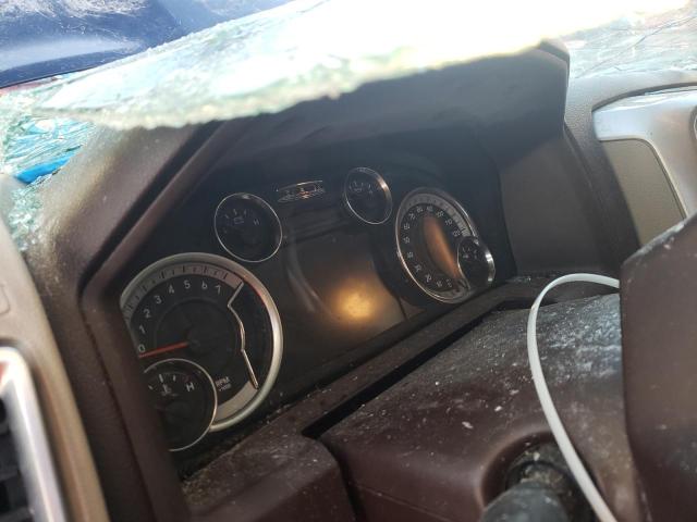 3C6RR7LT3GG183886 - 2016 RAM 1500 SLT BLACK photo 9