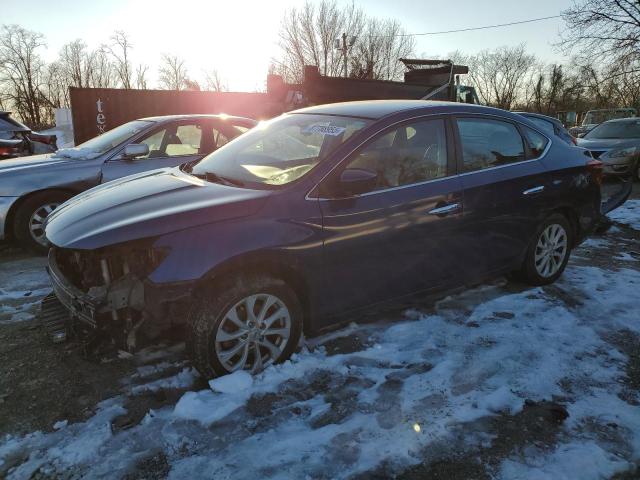 2018 NISSAN SENTRA S, 