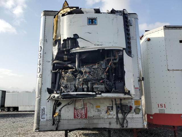 1UYVS2539DU651318 - 2013 UTILITY TRAILER WHITE photo 7