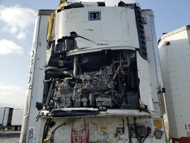 1UYVS2539DU651318 - 2013 UTILITY TRAILER WHITE photo 8