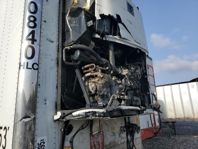 1UYVS2539DU651318 - 2013 UTILITY TRAILER WHITE photo 9