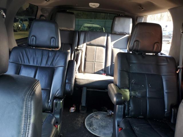5LMJJ2H55CEL07466 - 2012 LINCOLN NAVIGATOR 黑色 照片 10