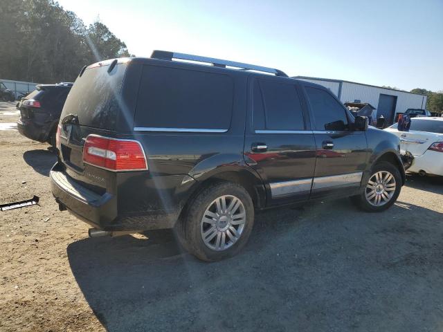 5LMJJ2H55CEL07466 - 2012 LINCOLN NAVIGATOR 黑色 照片 3