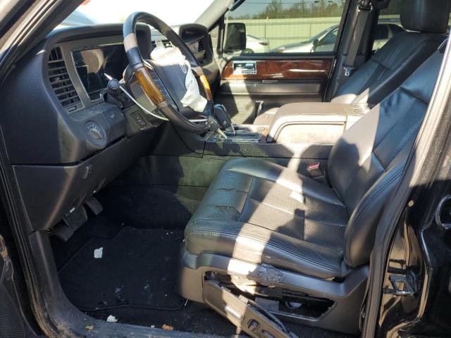 5LMJJ2H55CEL07466 - 2012 LINCOLN NAVIGATOR 黑色 照片 7
