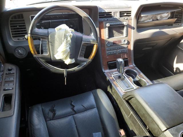 5LMJJ2H55CEL07466 - 2012 LINCOLN NAVIGATOR 黑色 照片 8