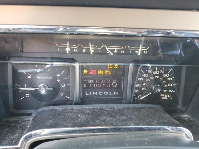 5LMJJ2H55CEL07466 - 2012 LINCOLN NAVIGATOR 黑色 照片 9