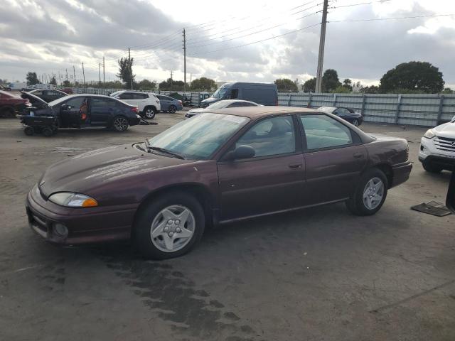 1996 CHRYSLER INTREPID, null