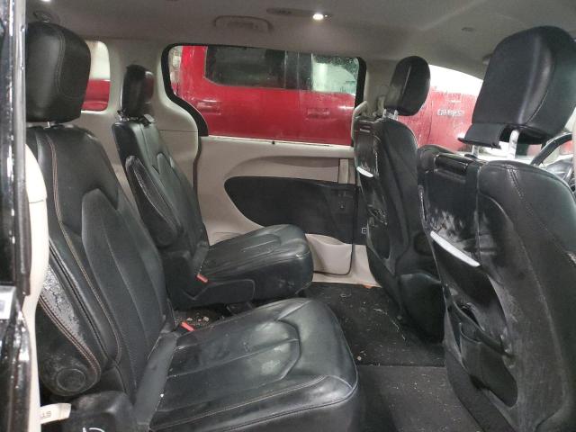 2C4RC1EG0HR637871 - 2017 CHRYSLER PACIFICA TOURING L PLUS BLACK photo 11