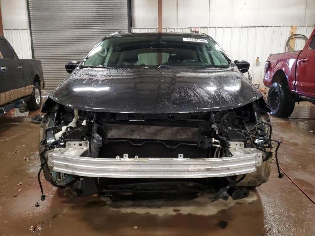 2C4RC1EG0HR637871 - 2017 CHRYSLER PACIFICA TOURING L PLUS BLACK photo 5