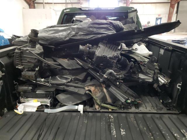 5TFMC5DB1PX039652 - 2023 TOYOTA TUNDRA CREWMAX PLATINUM მწვანე ფოტო 12