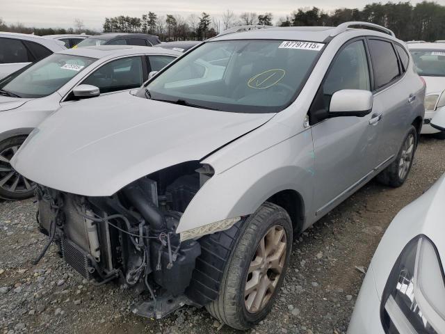 2013 NISSAN ROGUE S, 