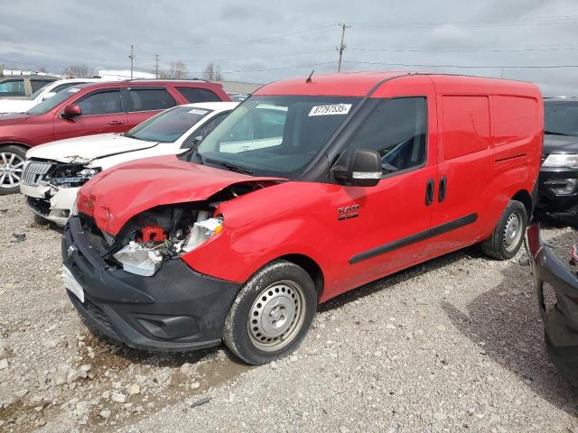 ZFBERFAB4J6K60112 - 2018 RAM PROMASTER RED photo 1