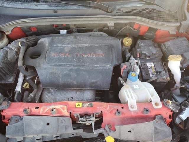 ZFBERFAB4J6K60112 - 2018 RAM PROMASTER RED photo 12