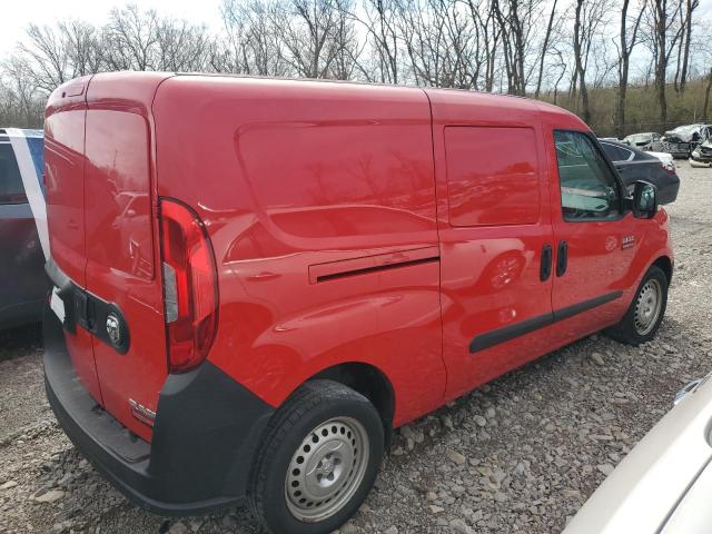 ZFBERFAB4J6K60112 - 2018 RAM PROMASTER RED photo 3