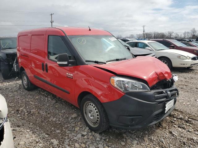 ZFBERFAB4J6K60112 - 2018 RAM PROMASTER RED photo 4