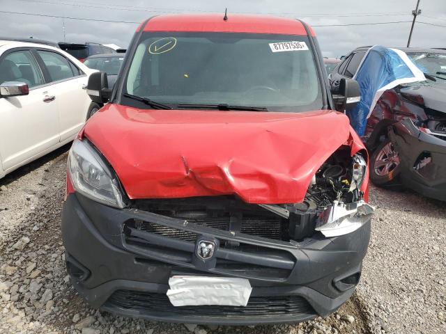 ZFBERFAB4J6K60112 - 2018 RAM PROMASTER RED photo 5